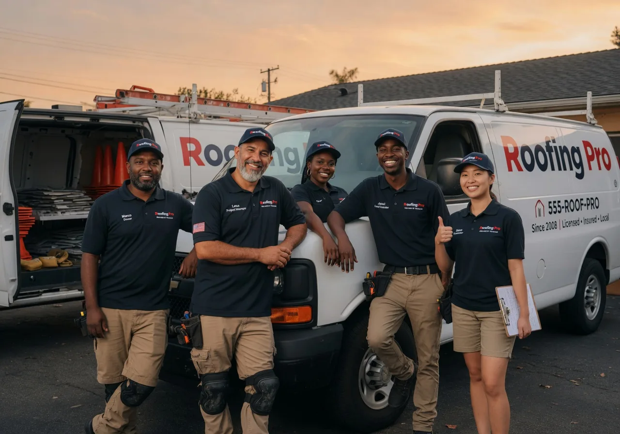 Roof Repair Near Me company in Gainesboro, TN